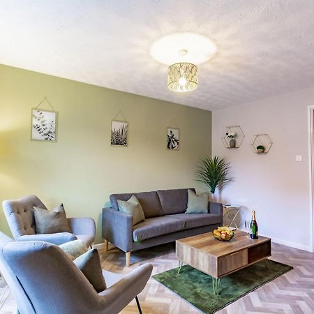 K Suites - Goldcrest Road ノッティンガム エクステリア 写真