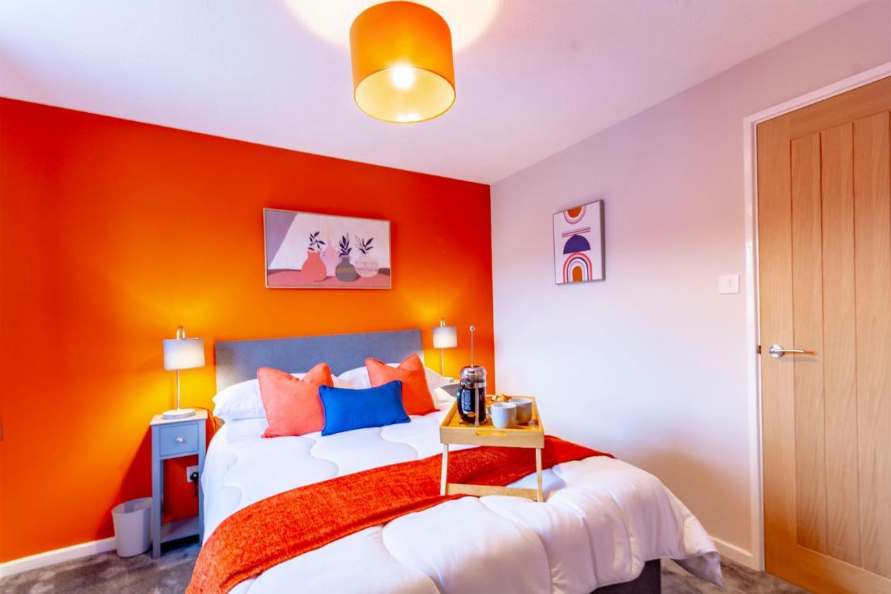 K Suites - Goldcrest Road ノッティンガム エクステリア 写真