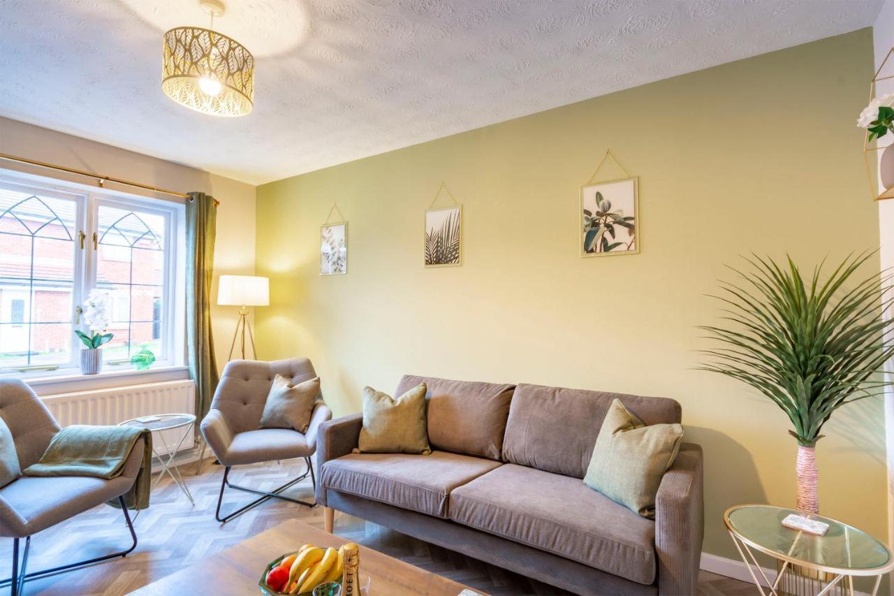K Suites - Goldcrest Road ノッティンガム エクステリア 写真