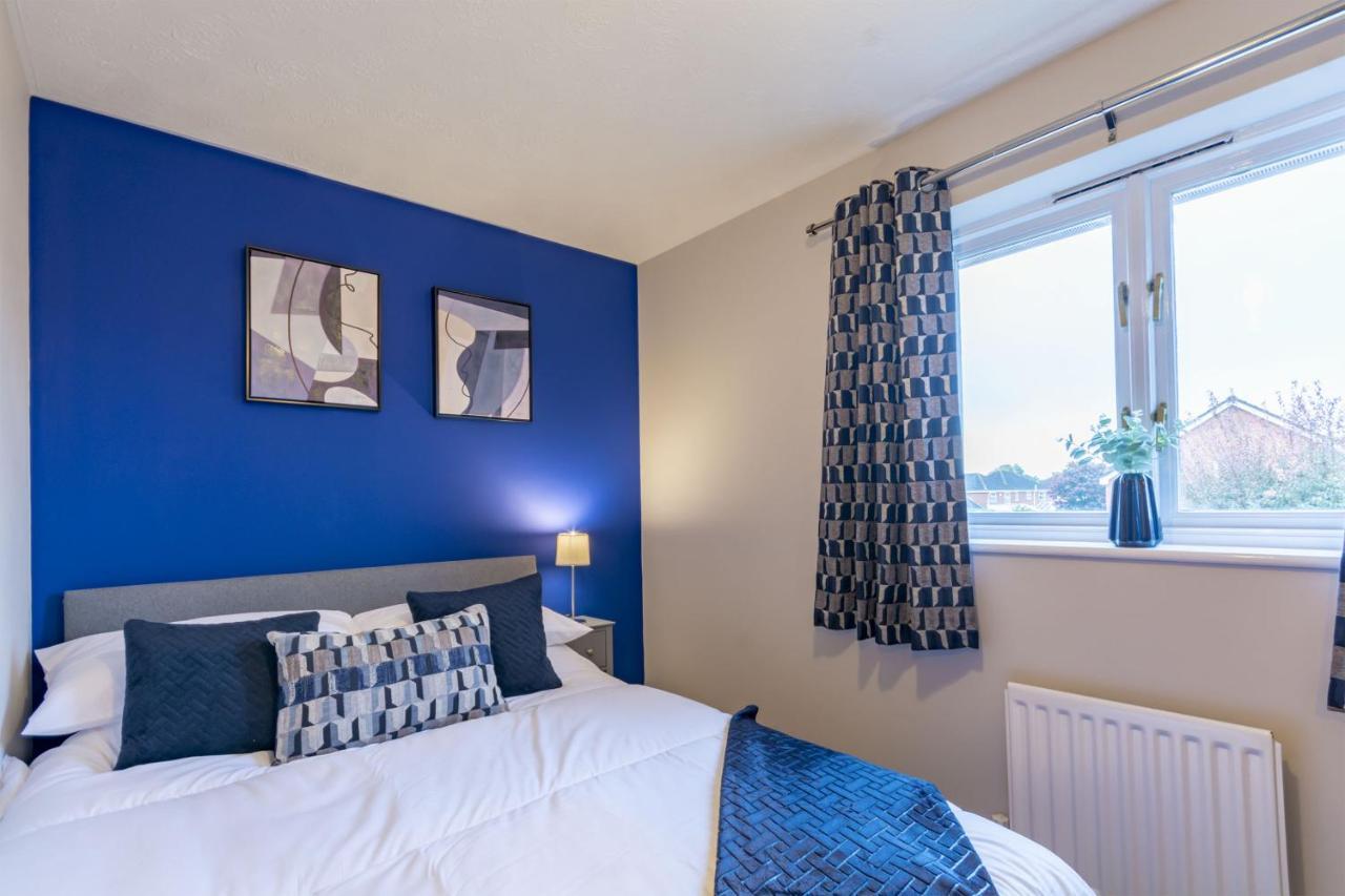 K Suites - Goldcrest Road ノッティンガム エクステリア 写真
