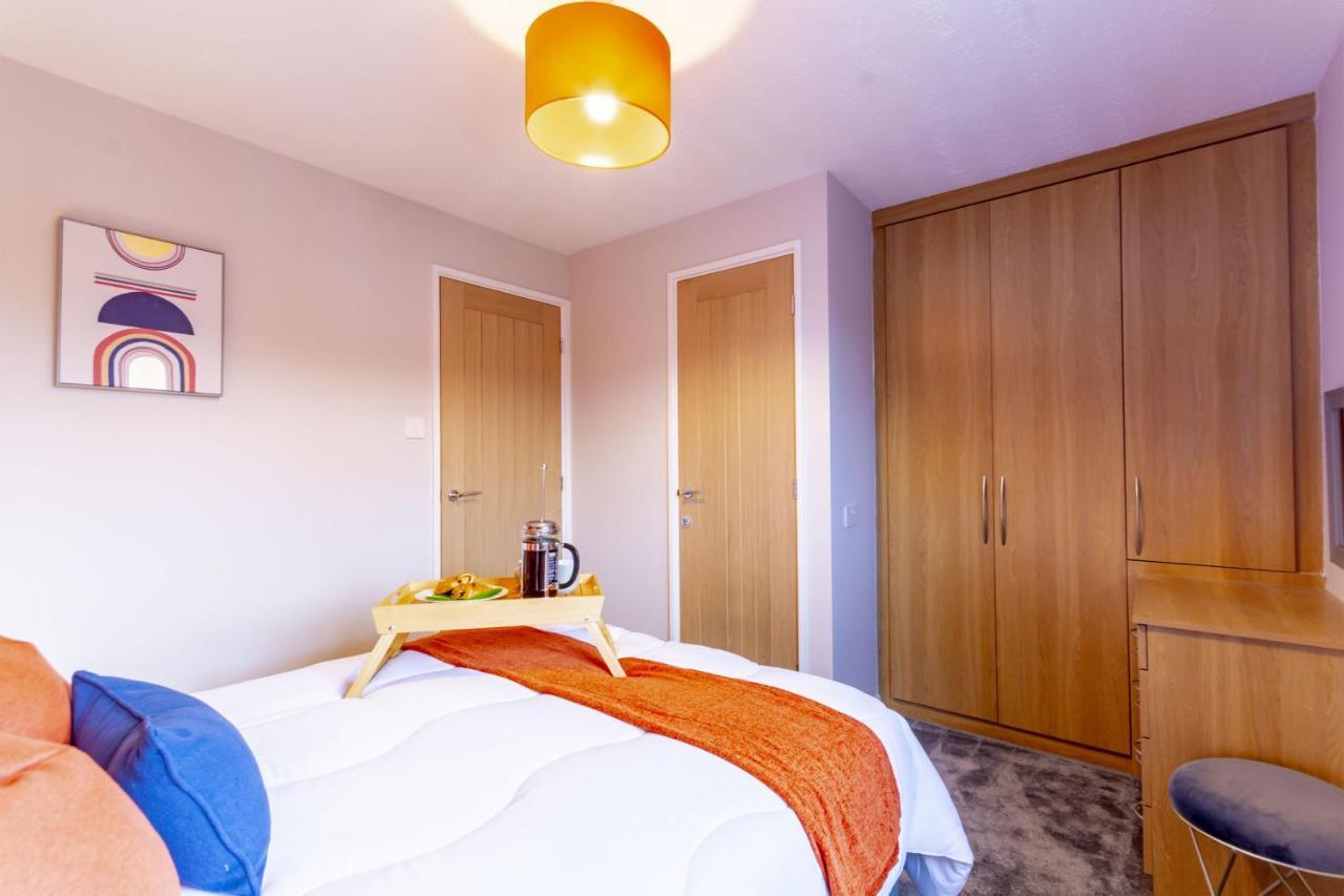 K Suites - Goldcrest Road ノッティンガム エクステリア 写真
