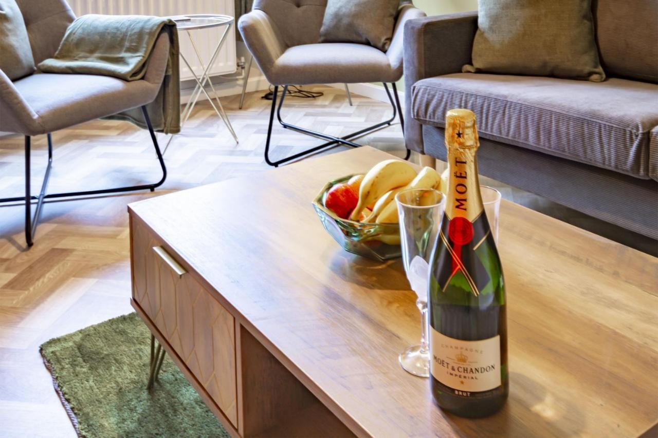 K Suites - Goldcrest Road ノッティンガム エクステリア 写真