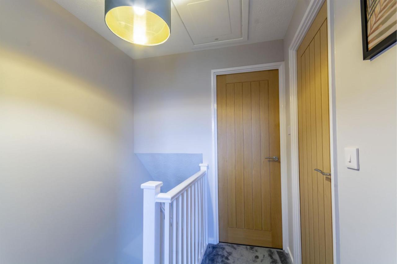 K Suites - Goldcrest Road ノッティンガム エクステリア 写真