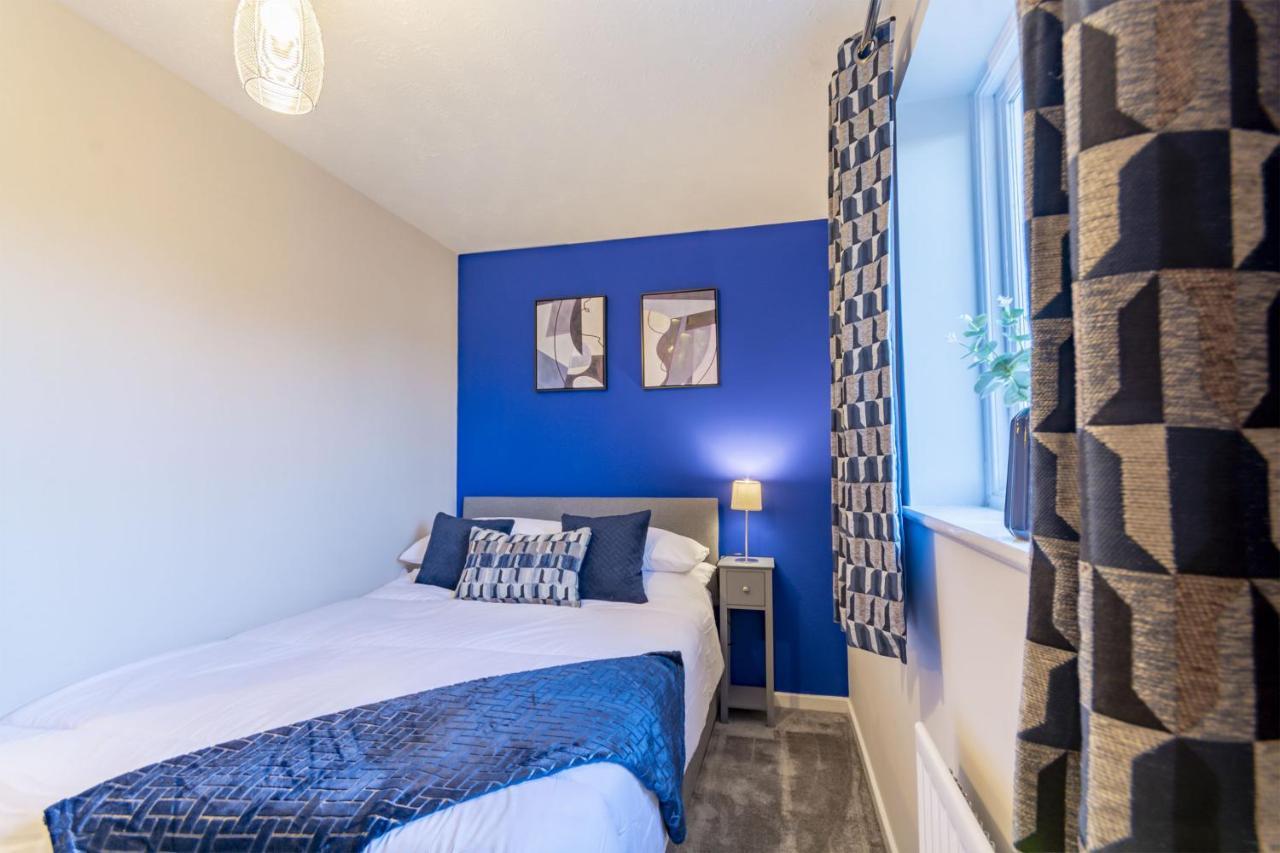 K Suites - Goldcrest Road ノッティンガム エクステリア 写真