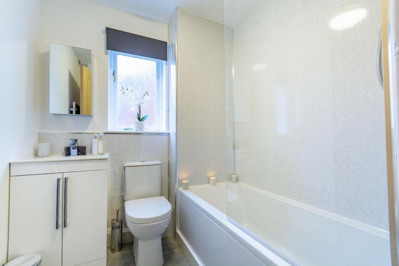 K Suites - Goldcrest Road ノッティンガム エクステリア 写真