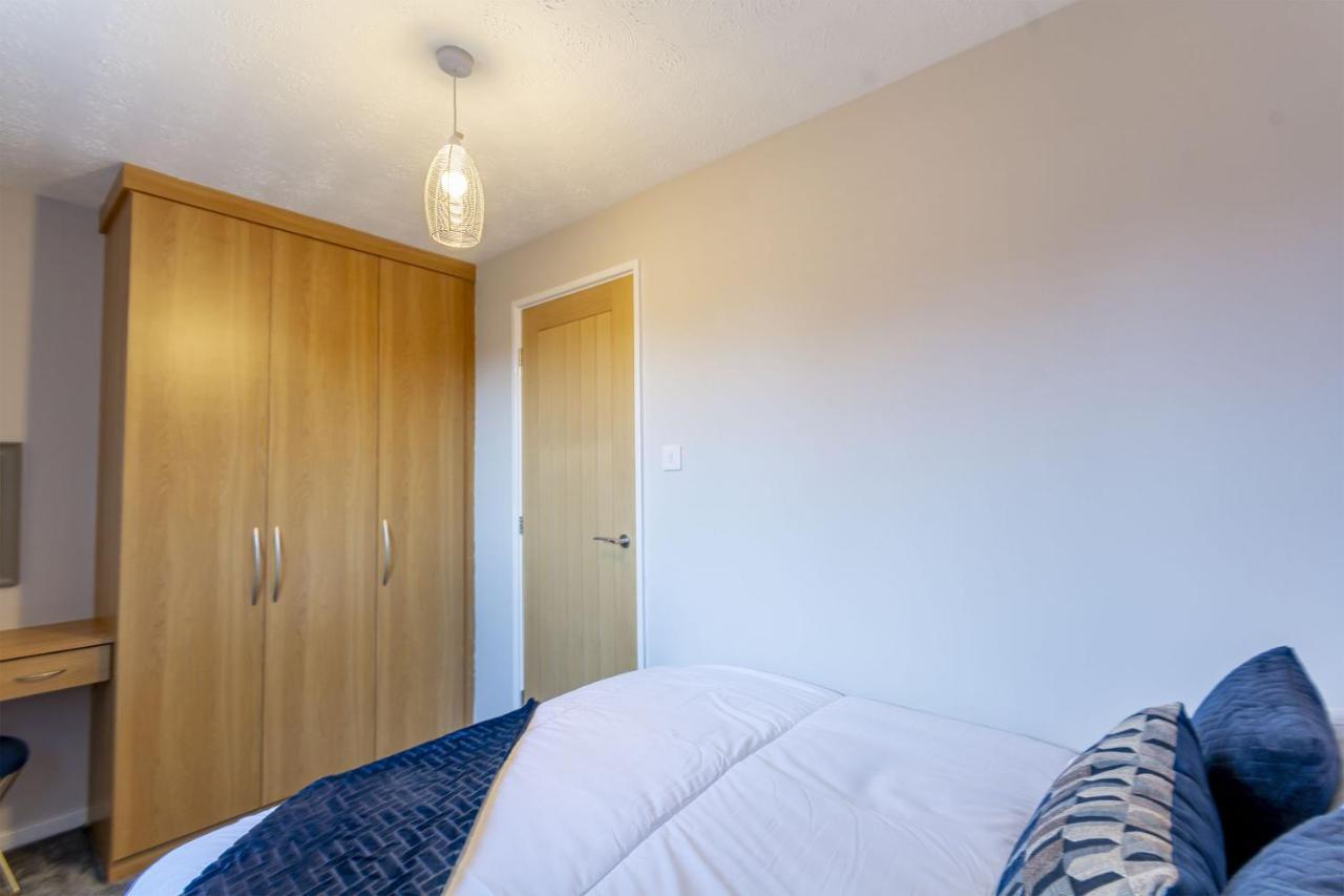 K Suites - Goldcrest Road ノッティンガム エクステリア 写真