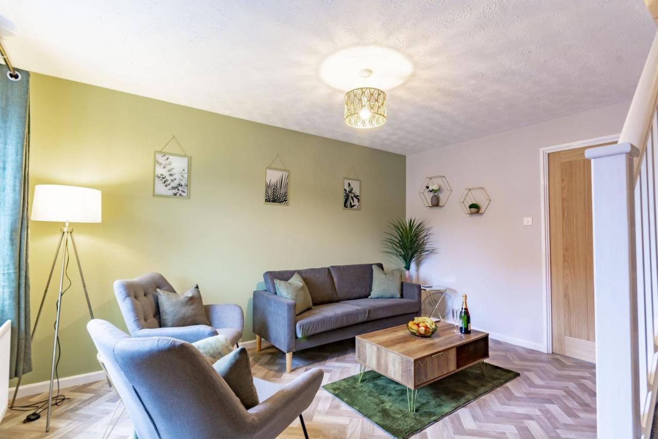 K Suites - Goldcrest Road ノッティンガム エクステリア 写真