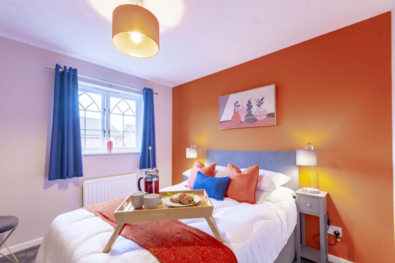 K Suites - Goldcrest Road ノッティンガム エクステリア 写真